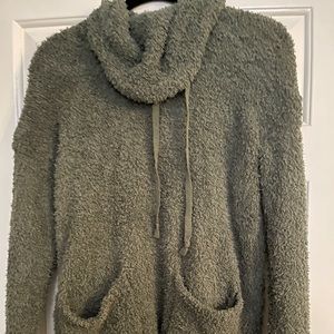 Nice Used Soft Cowl neck sweater